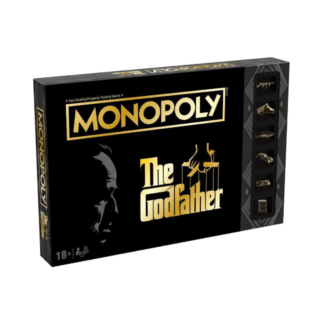 Monopoly The Godfather Edition Board Game