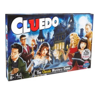 Hasbro Cluedo Classic Mystery Board Game