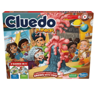 Hasbro Cluedo Junior 2-in-1 Board Game
