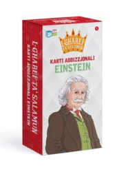 BDL L-Għaref ta’ Salamun Additional Cards – Einstein