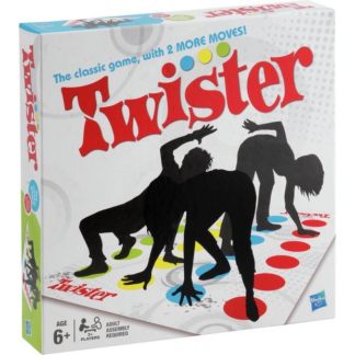 Hasbro Twister Classic Active Game