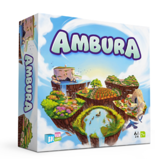 BDL Ambura Maltese Board Game