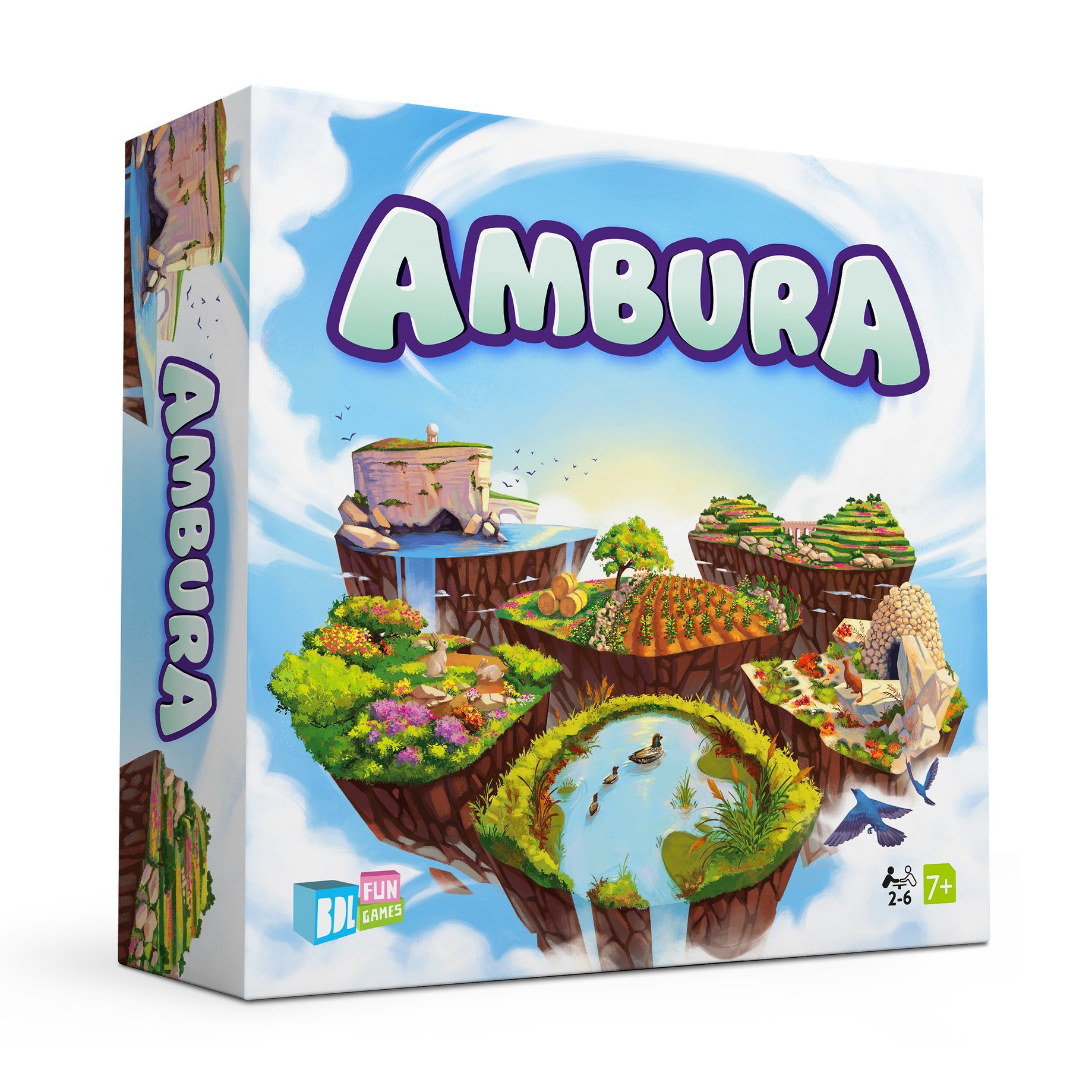 BDL Ambura Maltese Board Game