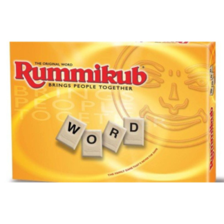 Rummikub Word Travel Tile Game