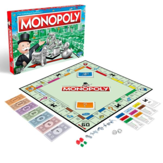 Hasbro Monopoly Classic Board Game
