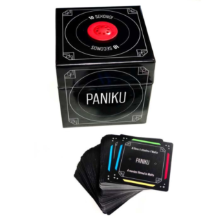 BDL Paniku Card Game