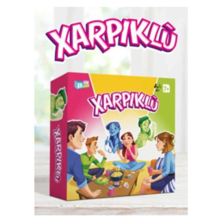 BDL Xarpiklù Maltese Party Game