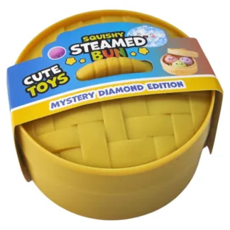 Crazy Fun Mystery Squishy Dumpling