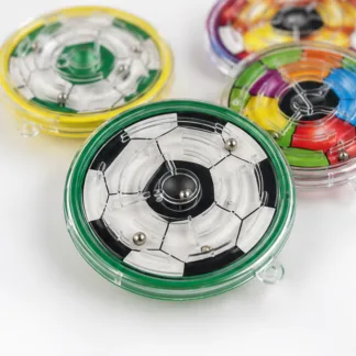 Football Maze Puzzle Toy